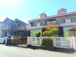 解体前につき古家あり