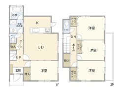 千葉市花見川区犢橋町