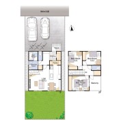 カースペース並列2台