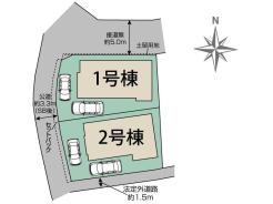 カースペース２台