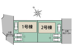 カースペース３台