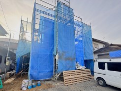 千葉市花見川区犢橋町