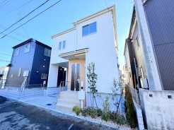 千葉市花見川区浪花町