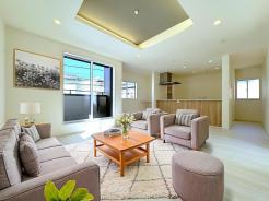 同社施工例
※実際とは異なります
※画像はCGイメージです
