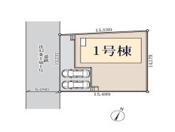 カースペース並列2台