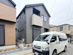 千葉市花見川区南花園1丁目