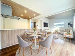 同社施工例
※実際とは異なります
※画像はCGイメージです
