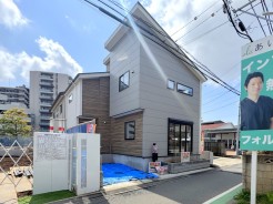 船橋市行田１丁目