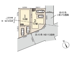 カースペース並列２台