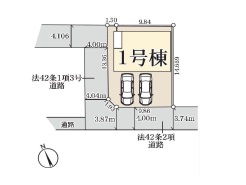 カースペース並列２台
