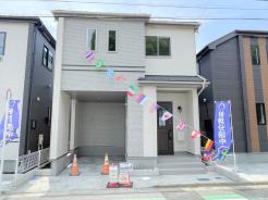 船橋市習志野台8丁目
