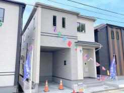 船橋市習志野台8丁目