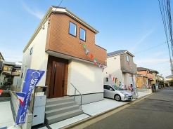 船橋市新高根３丁目