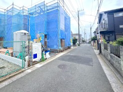 習志野市東習志野８丁目
