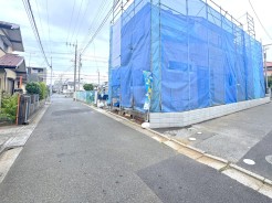習志野市東習志野８丁目