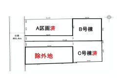 カースペース３台可（車種による）