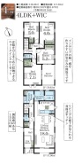 家事動線に配慮された水回りの独立性と、ゆとりある収納や内と外をつなぐ空間が、日々の暮らしに穏やかな心地よさと機能的な広がりをもたらしてくれる住まいです