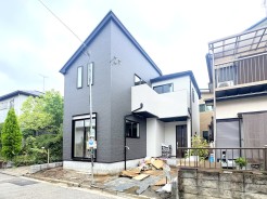 千葉市花見川区横戸町