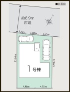 カースペース２台