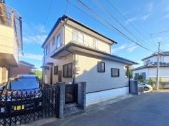 船橋市上山町3丁目