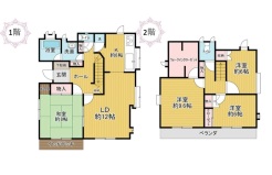 大網白里市みずほ台2丁目