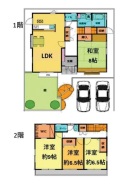 大網白里市みどりが丘2丁目