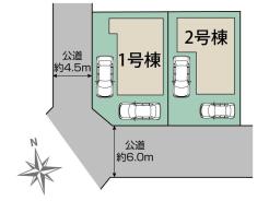 カースペース2台