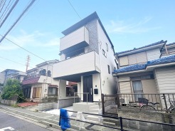 市川市鬼高2丁目