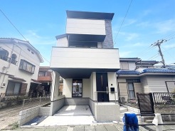 市川市鬼高2丁目