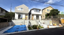 柏市つくしが丘５丁目