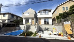 柏市つくしが丘５丁目