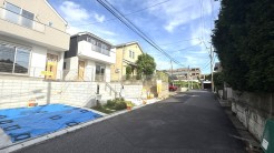 柏市つくしが丘５丁目