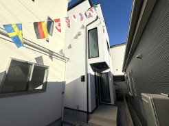 江東区東砂２丁目