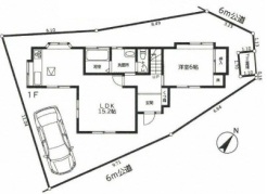 我孫子市つくし野１丁目