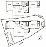 我孫子市つくし野１丁目