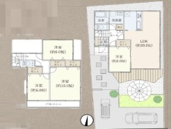 我孫子市南青山