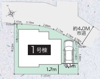 市川市本北方３丁目