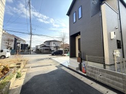 鎌ケ谷市南鎌ケ谷２丁目