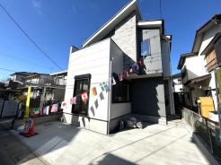 吉川市新栄２丁目