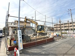 ※解体工事中