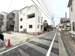葛飾区新宿１丁目