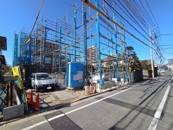 葛飾区新宿１丁目