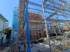 葛飾区新宿１丁目