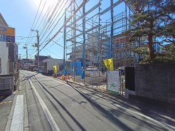 葛飾区新宿１丁目