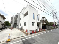 葛飾区新宿１丁目