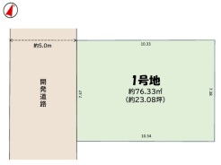 市川市田尻５丁目