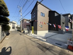 松戸市小金きよしケ丘４丁目
