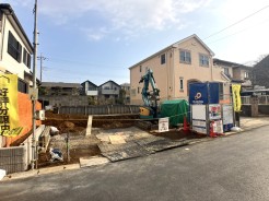 四街道市旭ケ丘３丁目