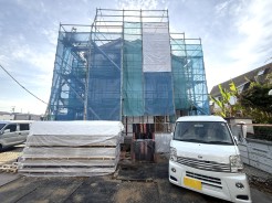 柏市新逆井２丁目