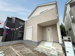 柏市新逆井2丁目